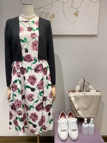 TOCCA スタッフ コーディネート画像