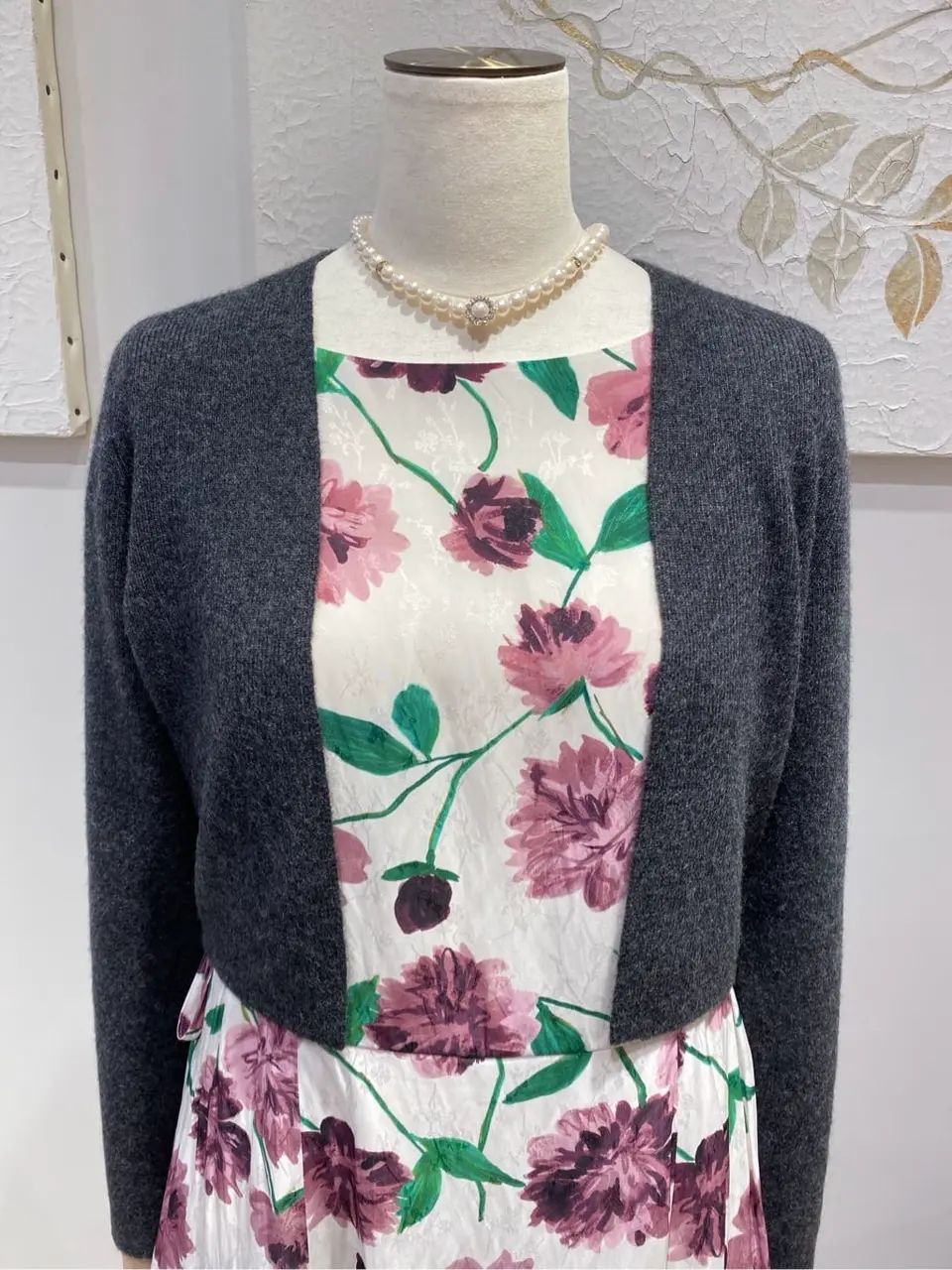 TOCCA スタッフ コーディネート画像