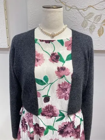 TOCCA スタッフ コーディネート画像