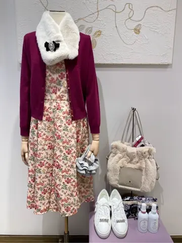 TOCCA スタッフ コーディネート画像