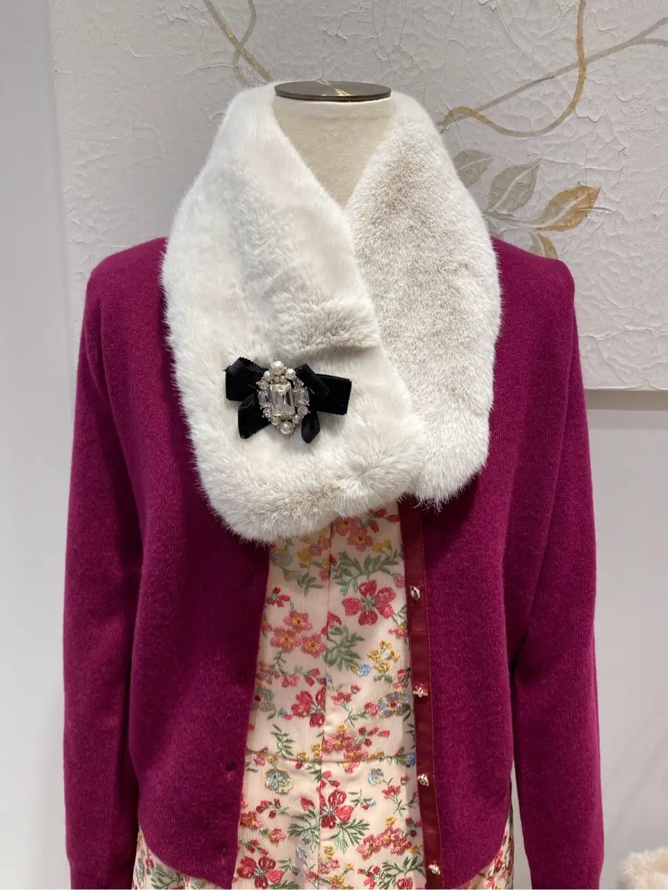 TOCCA スタッフ コーディネート画像