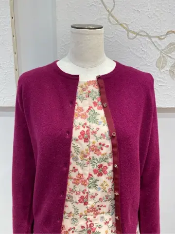 TOCCA スタッフ コーディネート画像