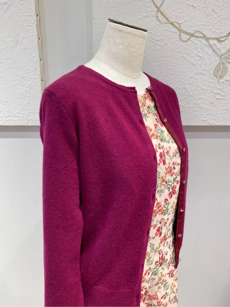 TOCCA スタッフ コーディネート画像