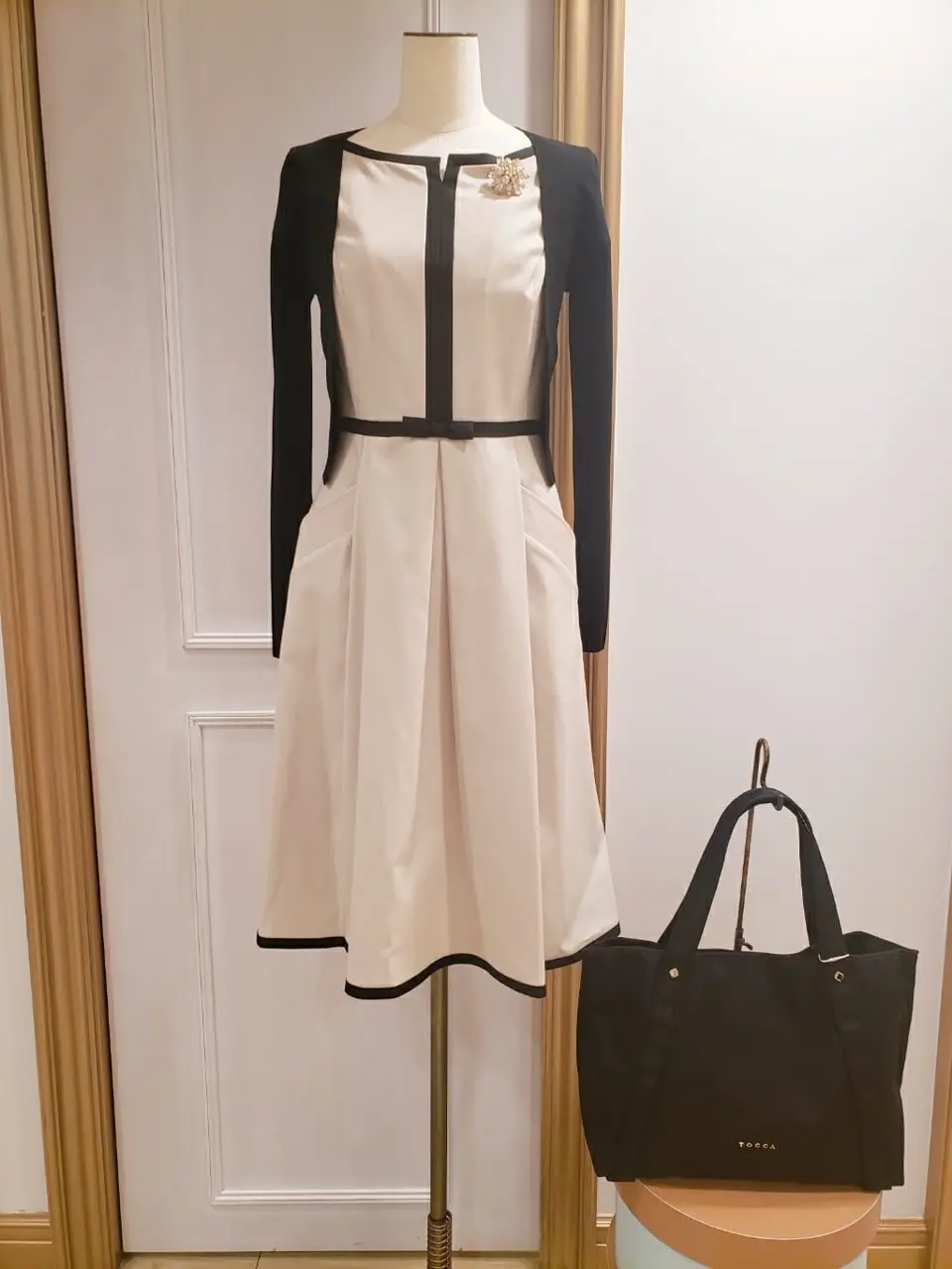  スタッフＳ コーディネート画像