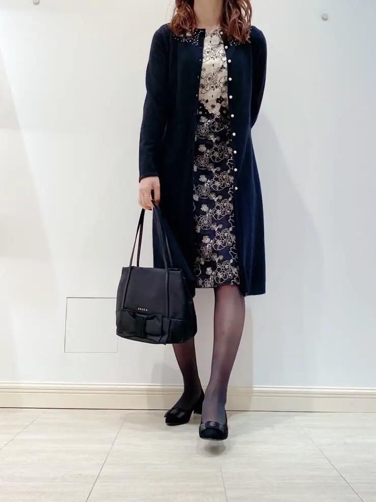 TOCCA 池部 コーディネート画像