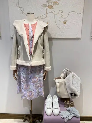 TOCCA スタッフ コーディネート画像