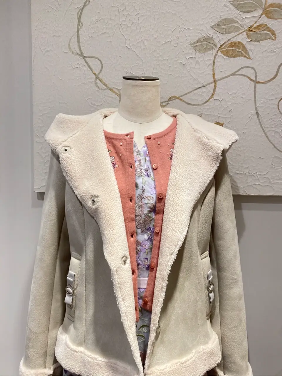 TOCCA スタッフ コーディネート画像