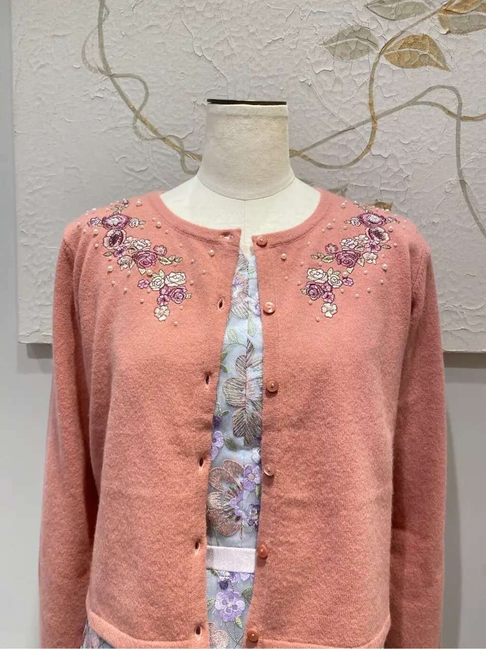 TOCCA スタッフ コーディネート画像