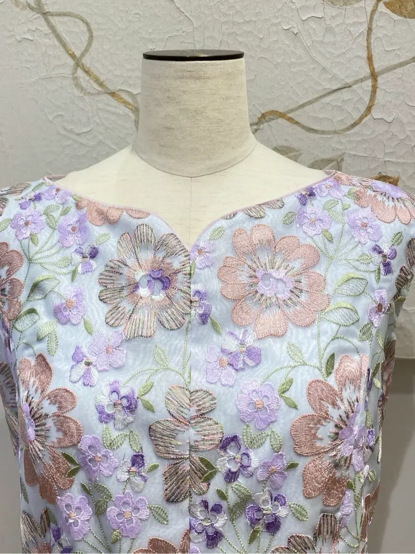 TOCCA スタッフ コーディネート画像