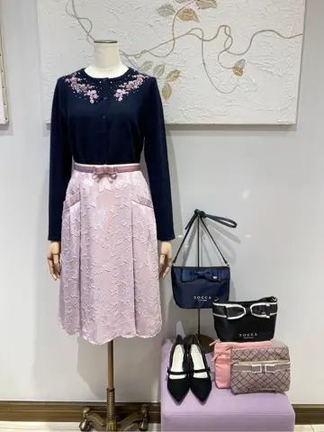 TOCCA スタッフ コーディネート画像