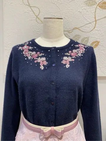 TOCCA スタッフ コーディネート画像