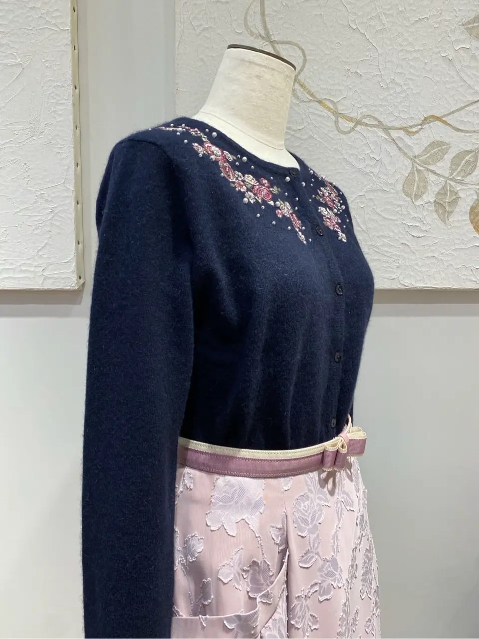 TOCCA スタッフ コーディネート画像