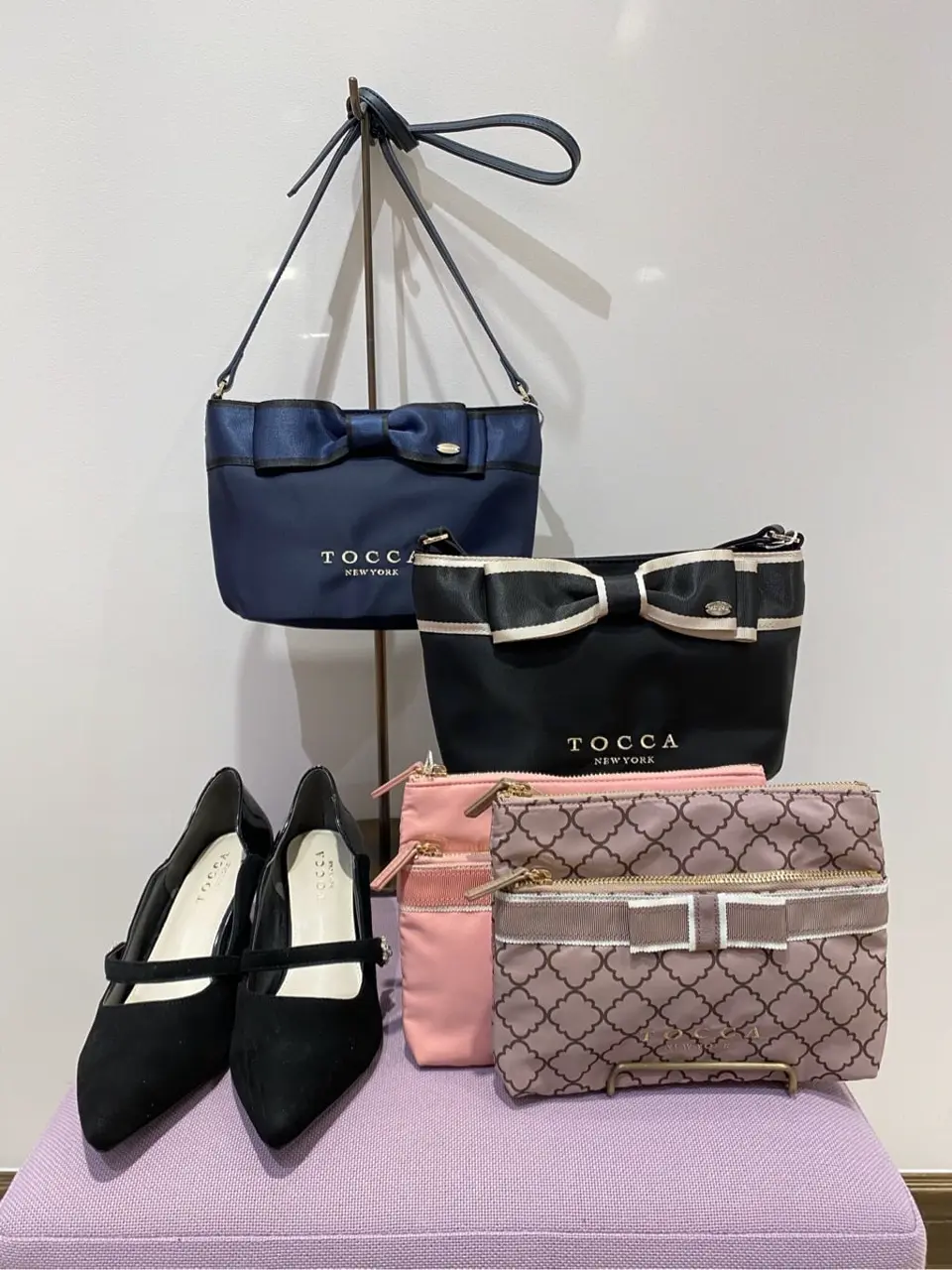 TOCCA スタッフ コーディネート画像