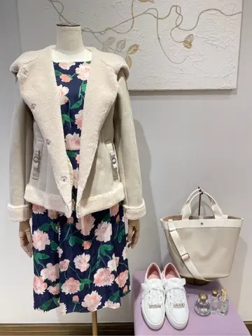 TOCCA スタッフ コーディネート画像