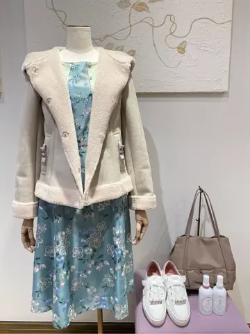 TOCCA スタッフ コーディネート画像