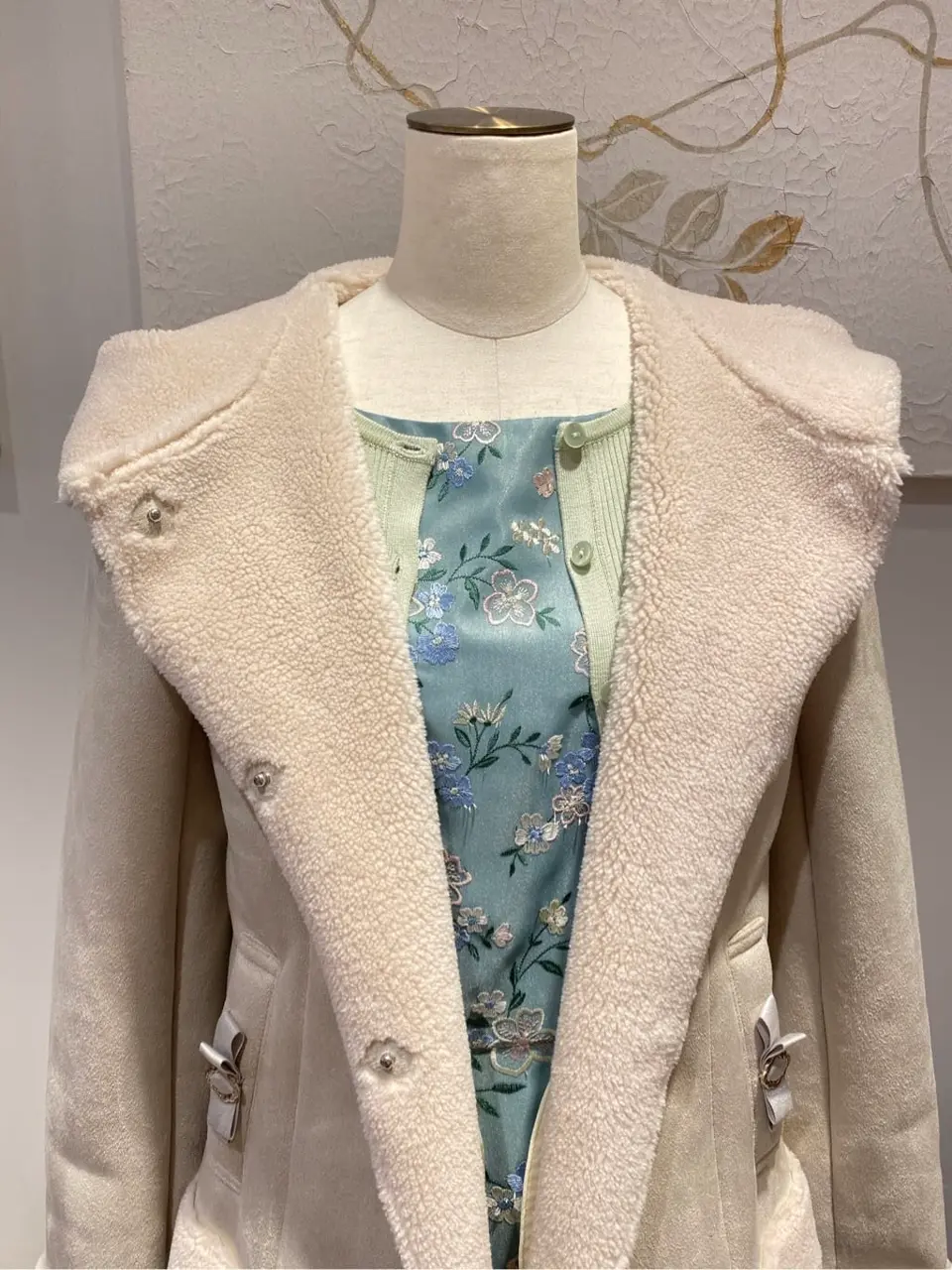 TOCCA スタッフ コーディネート画像