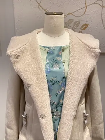 TOCCA スタッフ コーディネート画像