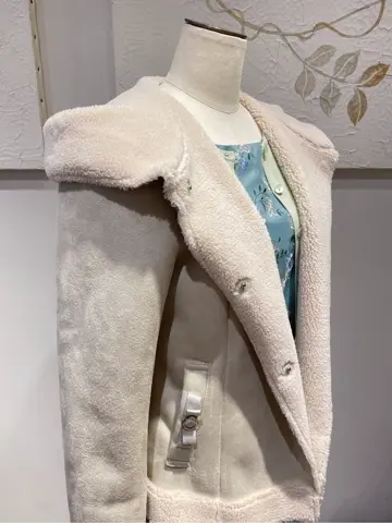 TOCCA スタッフ コーディネート画像