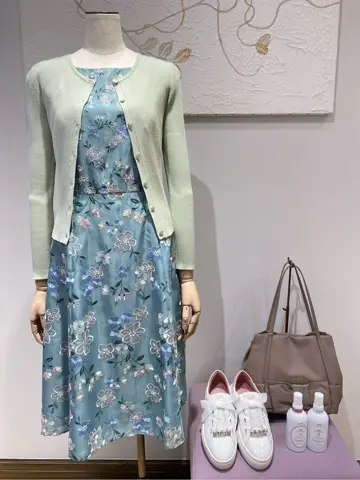 TOCCA スタッフ コーディネート画像