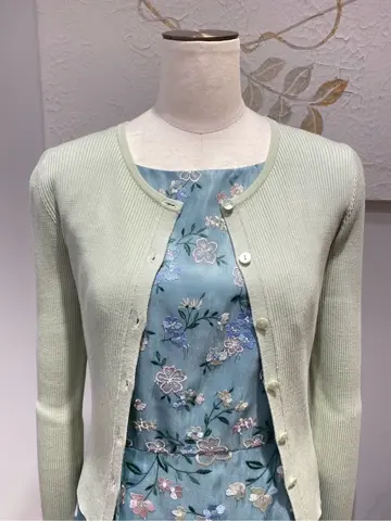 TOCCA スタッフ コーディネート画像