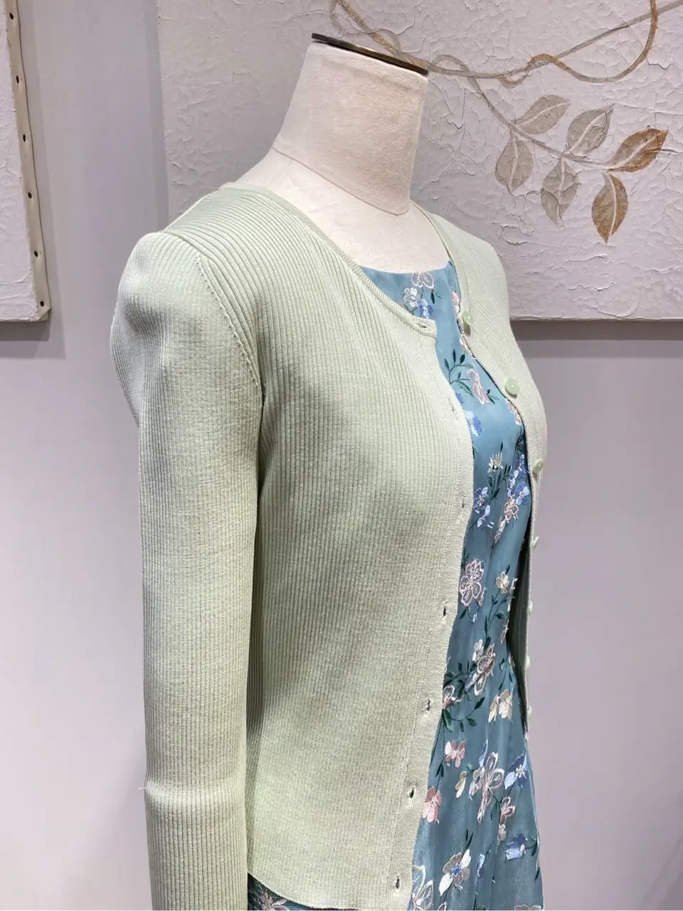 TOCCA スタッフ コーディネート画像