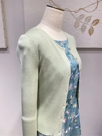 TOCCA スタッフ コーディネート画像