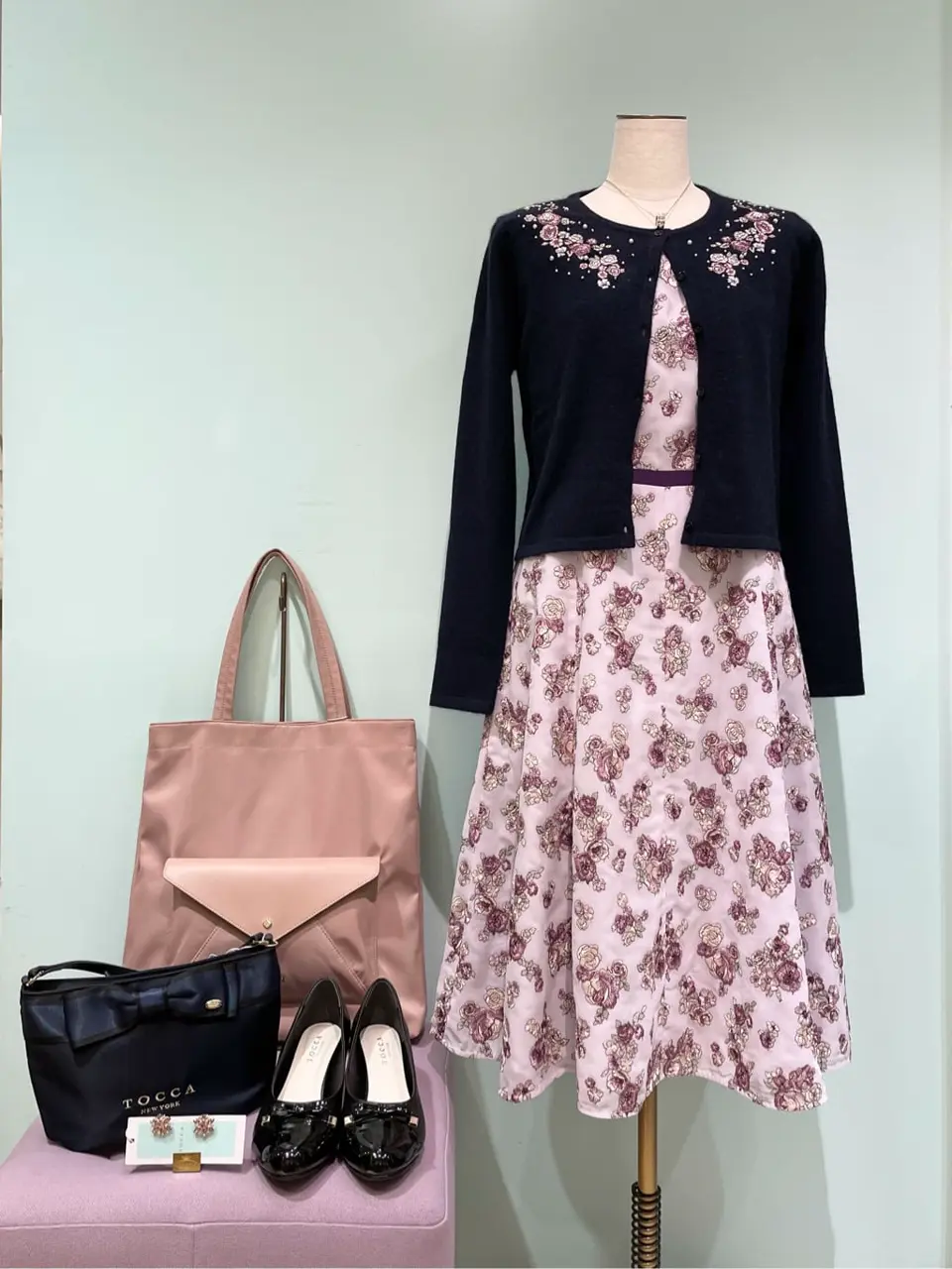 TOCCA G コーディネート画像