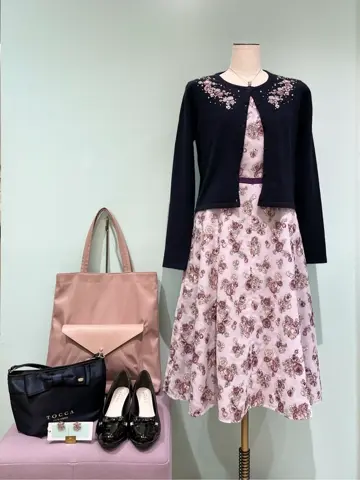 TOCCA G コーディネート画像