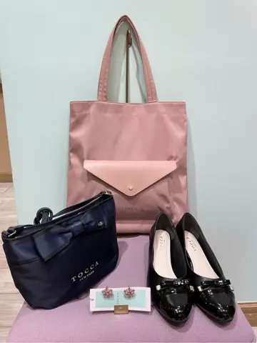 TOCCA G コーディネート画像