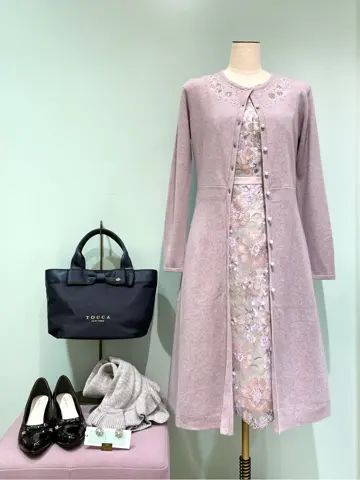 TOCCA G コーディネート画像