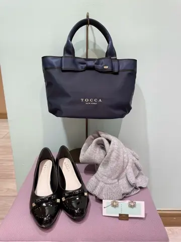 TOCCA G コーディネート画像