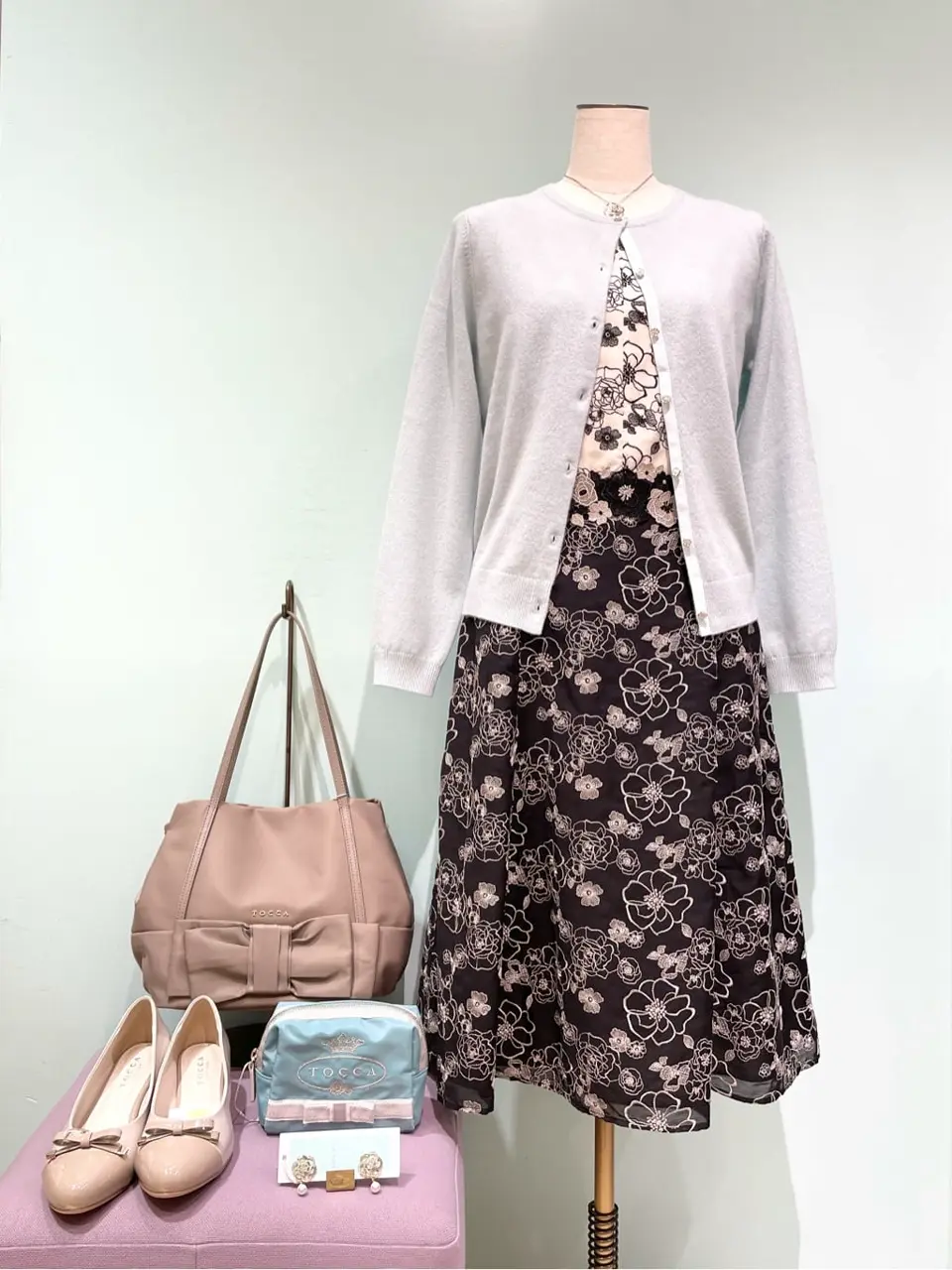 TOCCA G コーディネート画像