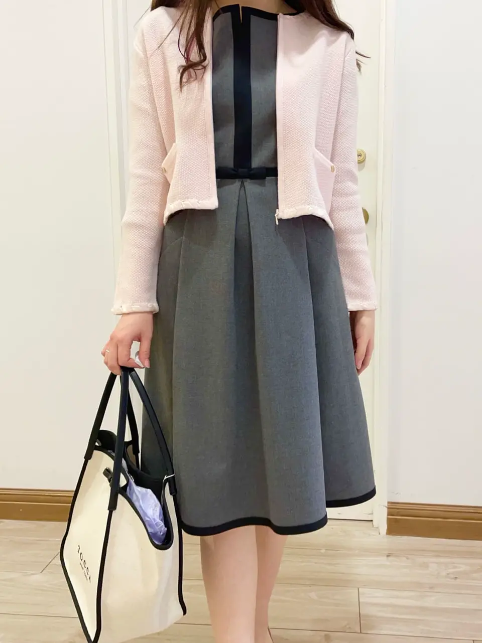 TOCCA mirei コーディネート画像