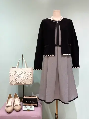 TOCCA G コーディネート画像