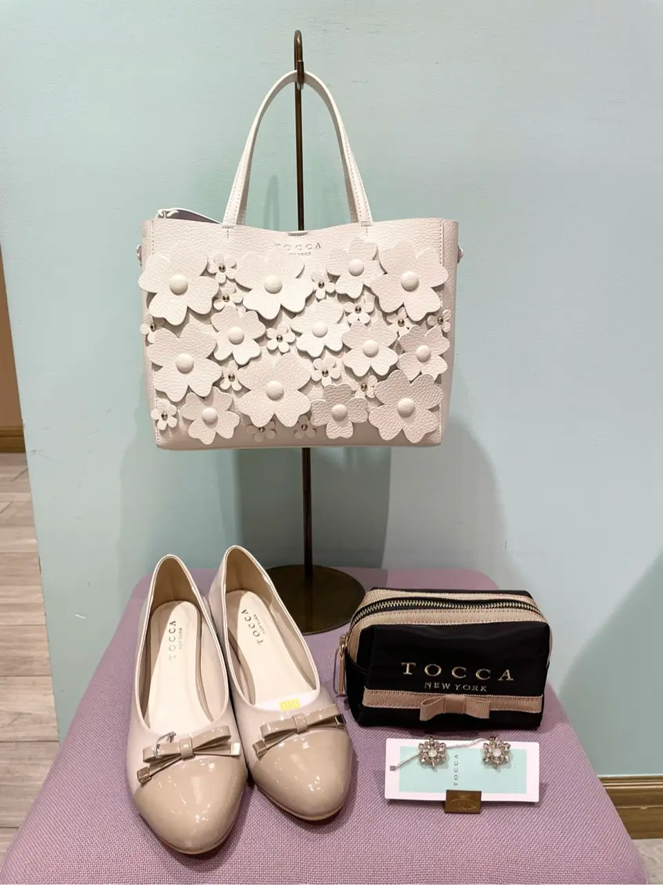 TOCCA G コーディネート画像