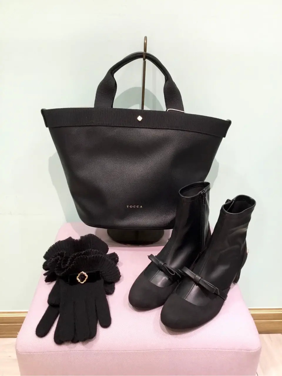 TOCCA Y.K コーディネート画像