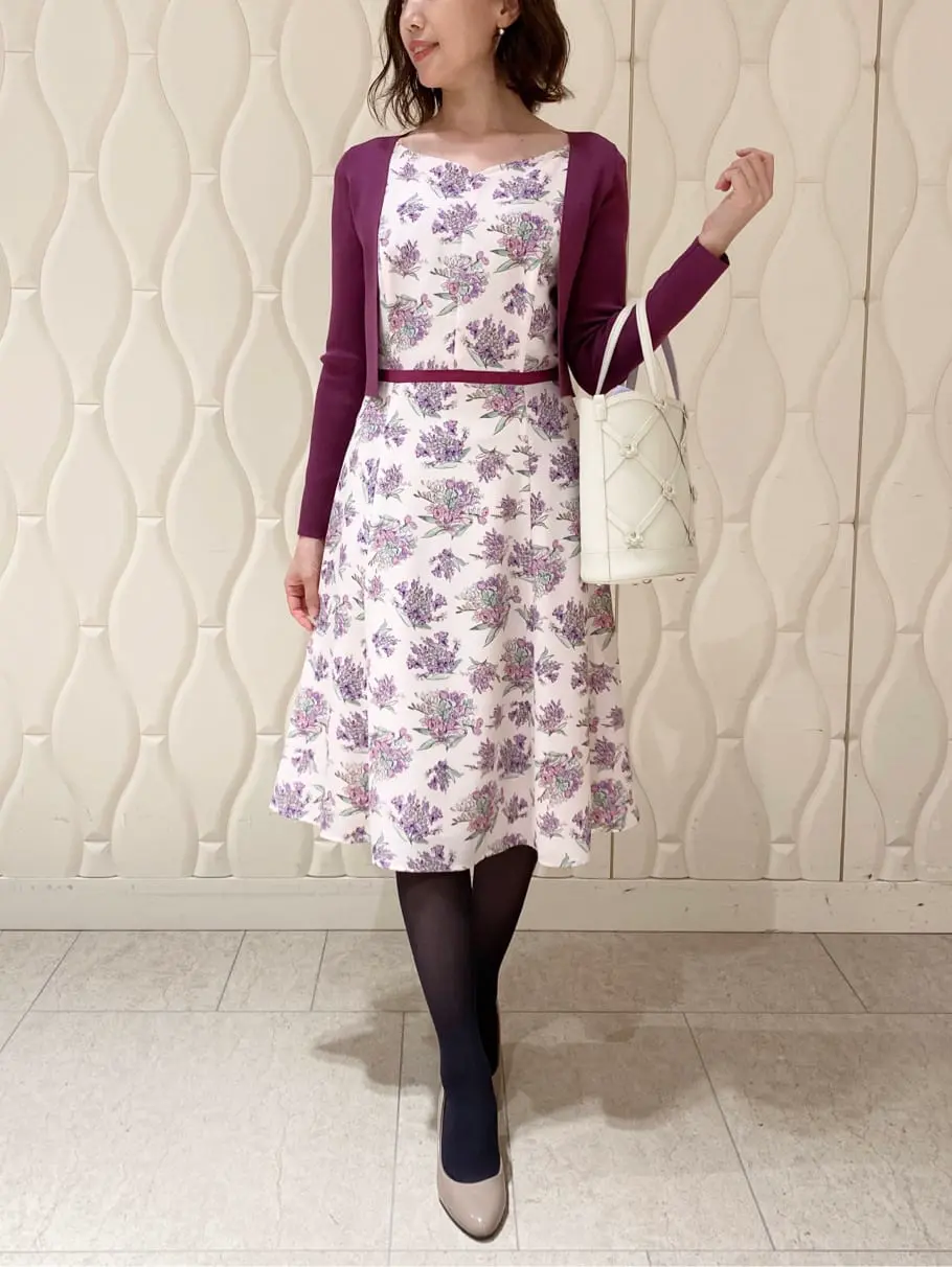  A コーディネート画像