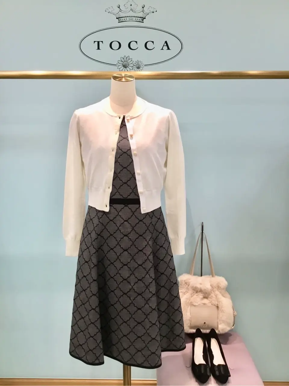 TOCCA ｋｉｍ コーディネート画像