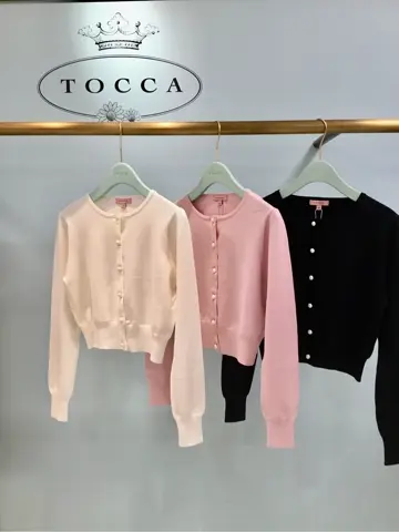 TOCCA ｋｉｍ コーディネート画像