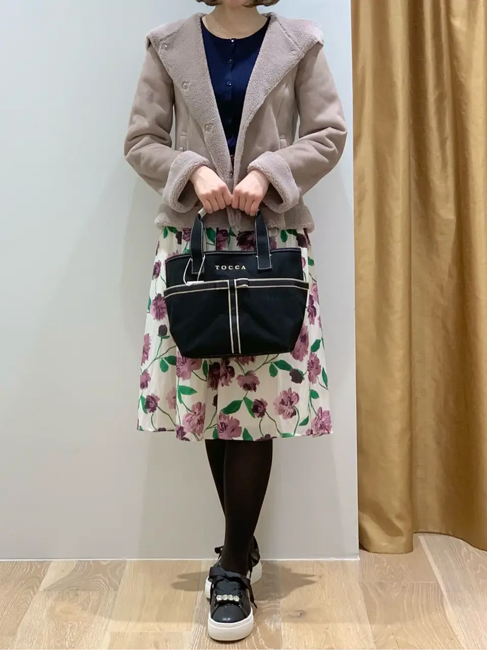 TOCCA Ｉ コーディネート画像