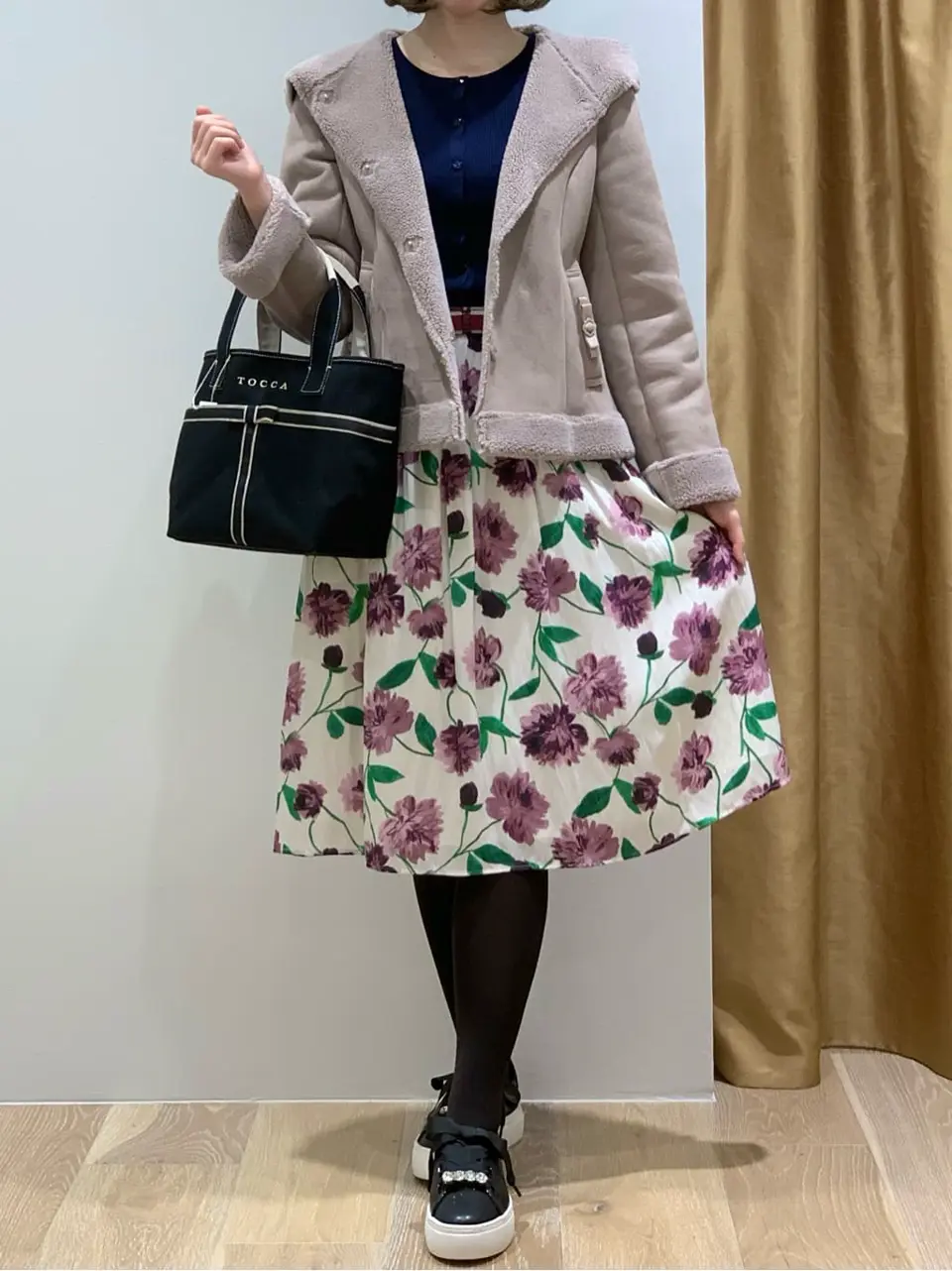 TOCCA Ｉ コーディネート画像