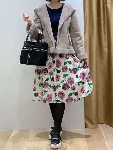 TOCCA Ｉ コーディネート画像