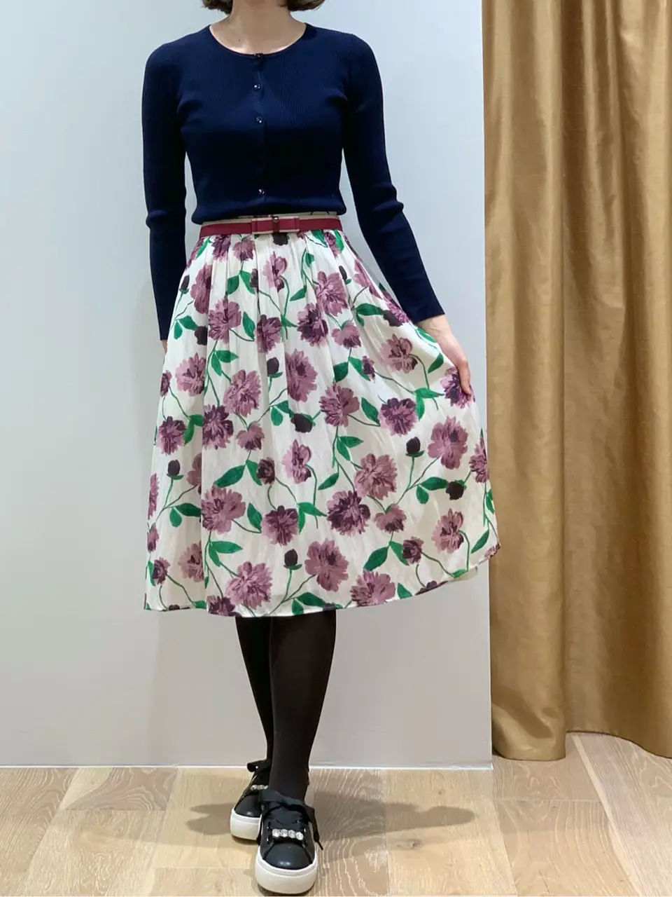 TOCCA Ｉ コーディネート画像