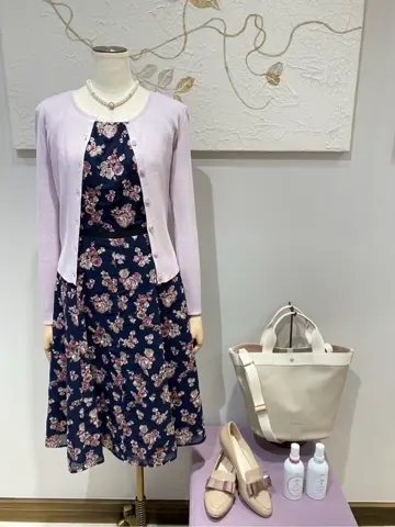 TOCCA スタッフ コーディネート画像