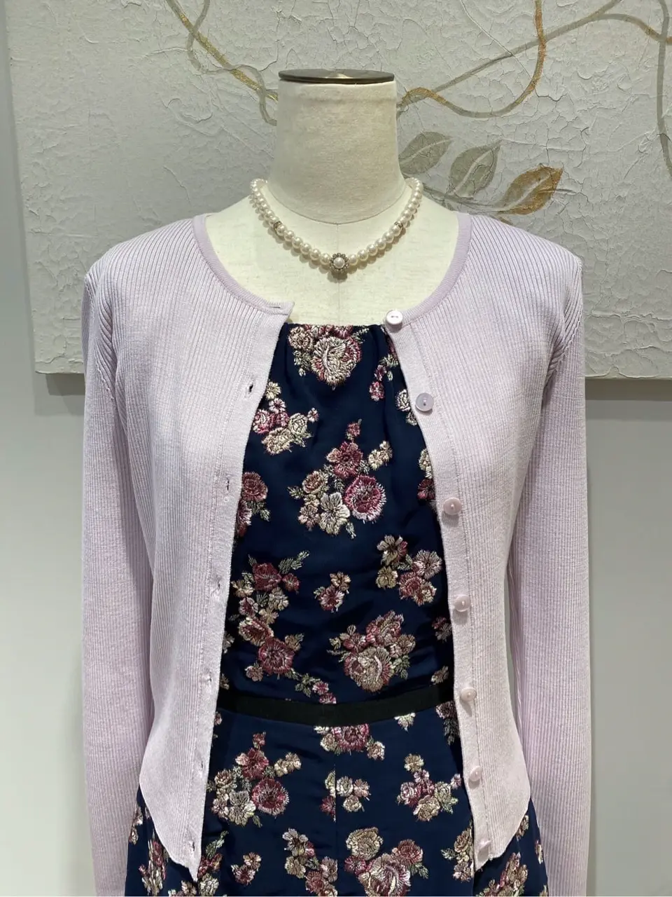 TOCCA スタッフ コーディネート画像