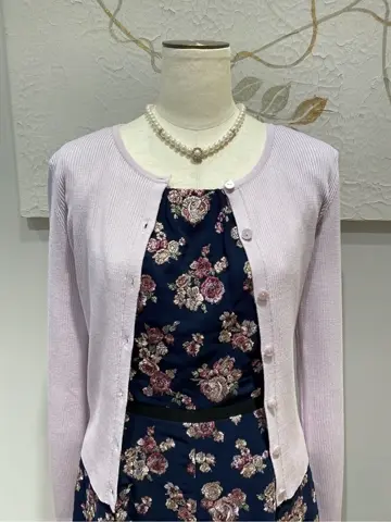 TOCCA スタッフ コーディネート画像