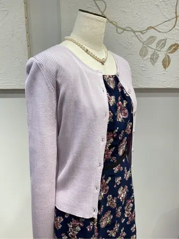 TOCCA スタッフ コーディネート画像