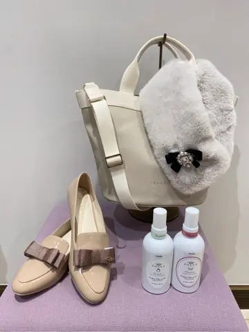 TOCCA スタッフ コーディネート画像