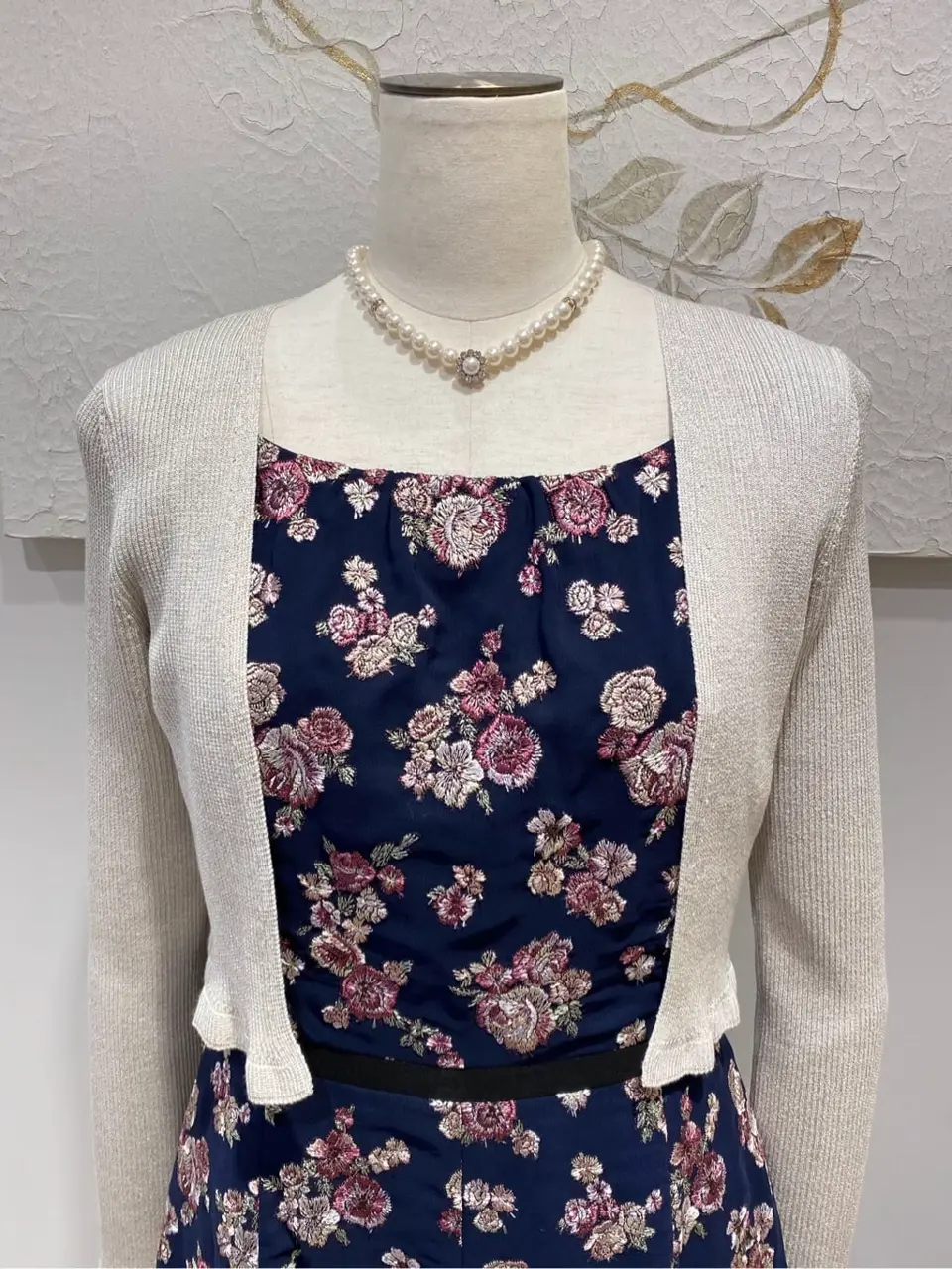 TOCCA スタッフ コーディネート画像