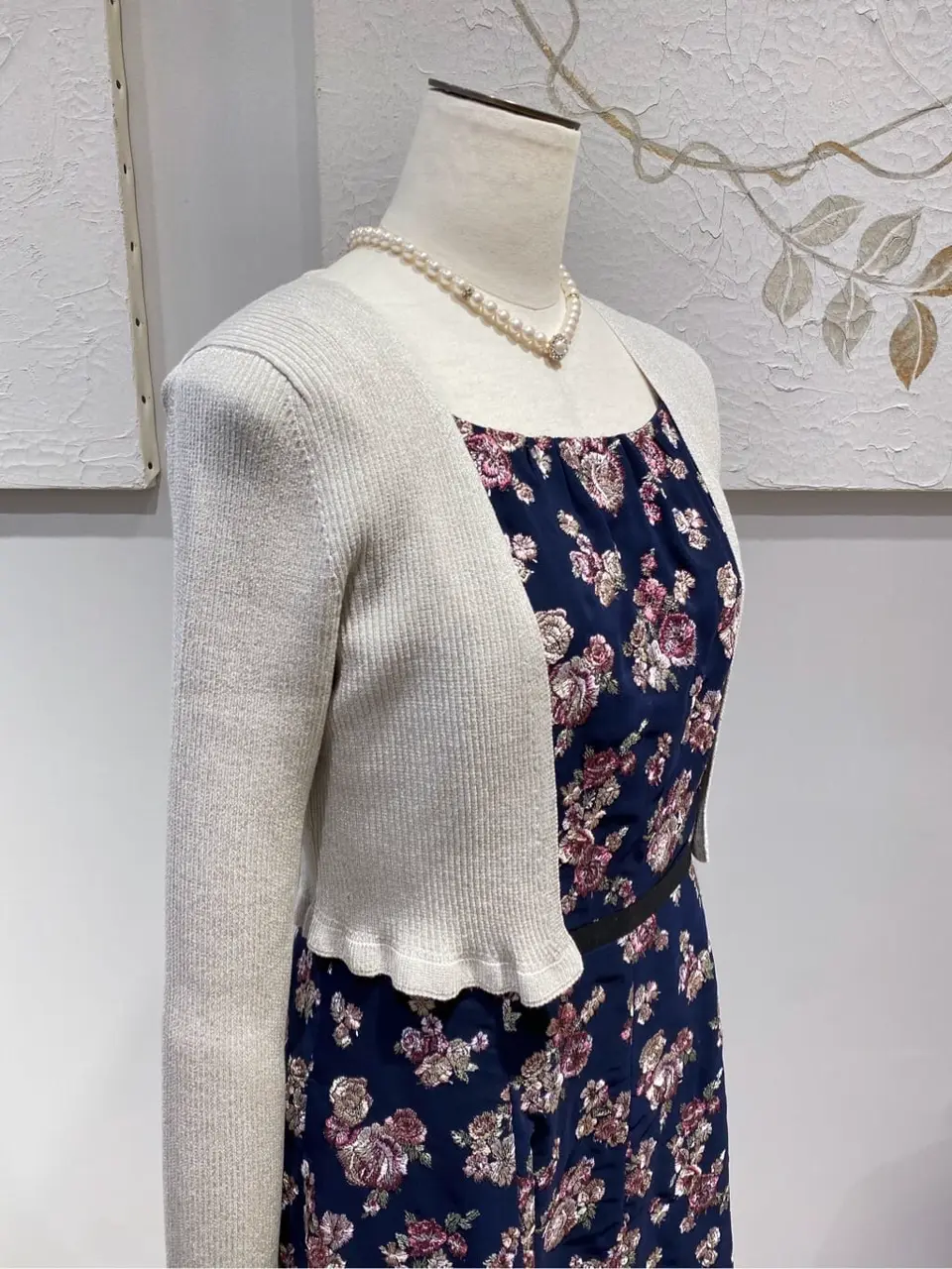 TOCCA スタッフ コーディネート画像